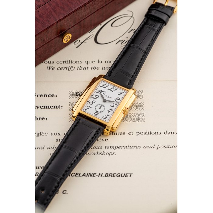 Patek Philippe Ref 5024J 001 Gondolo