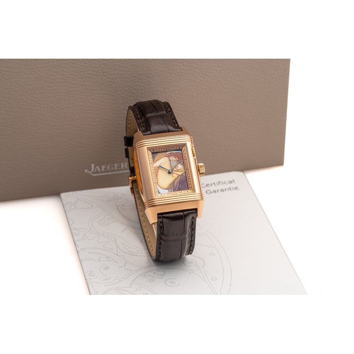 Jaeger-LeCoultre Jaeger Lecoultre Ref 246 2 79 Reverso A Eclipses