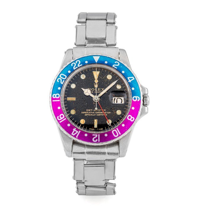 Rolex Rolex Ref 1675 Gmt Master · 1675
