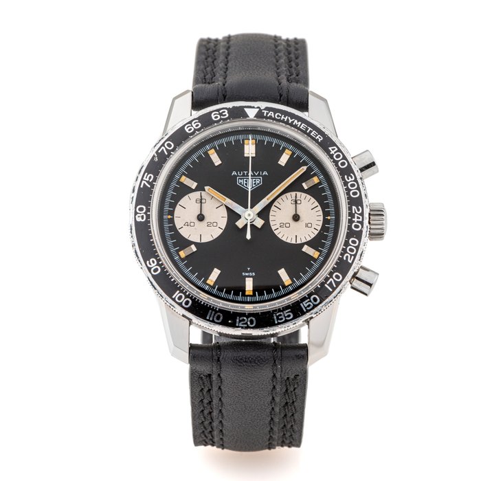 Heuer Ref 7763 Autavia
