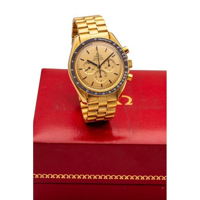 Omega Omega Ref 348 0802 Speedmaster