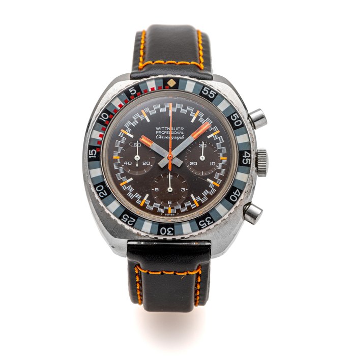 Wittnauer Ref 7007 246T
