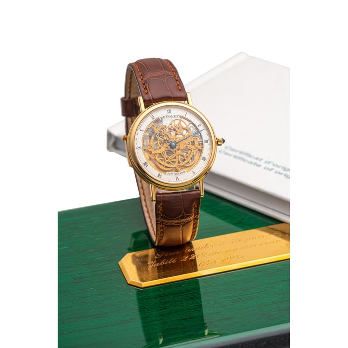 Breguet Ref 3517 Jubile 1775 1995