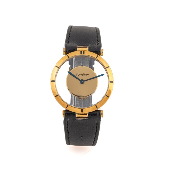 Jaeger-LeCoultre Jaeger Lecoultre Mystery