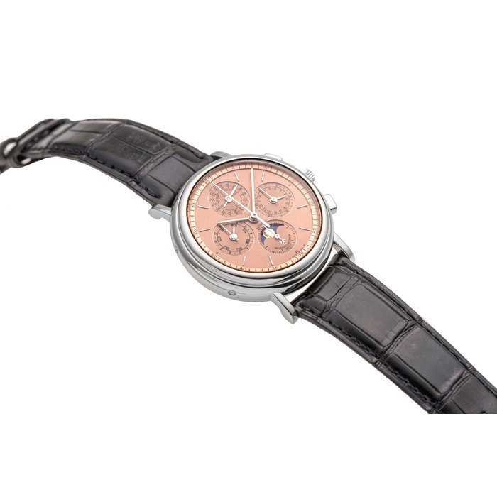 Vacheron Constantin Vacheron Constantin Ref 49005 Quantieme Perpetuel · 49005