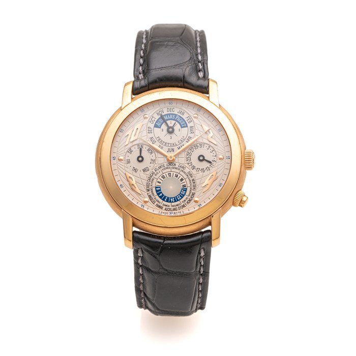 Audemars Piguet Audemars Piguet Ref 25919R Metropolis · 25919R