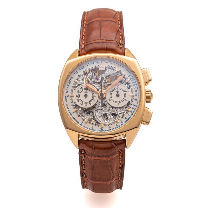 Vacheron Constantin Vacheron Constantin Ref 47152 Les Historiques Medicus · 47152