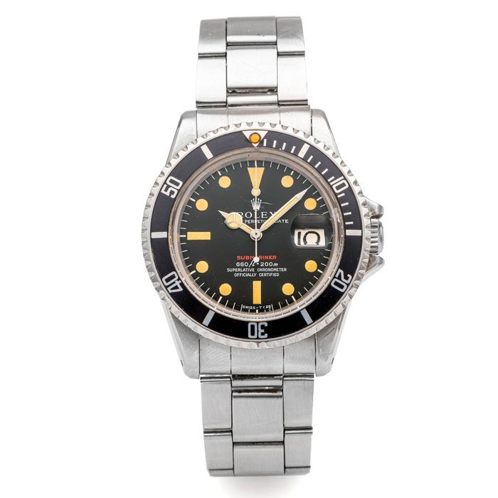 Rolex Rolex Ref 1680 Submariner · 1680