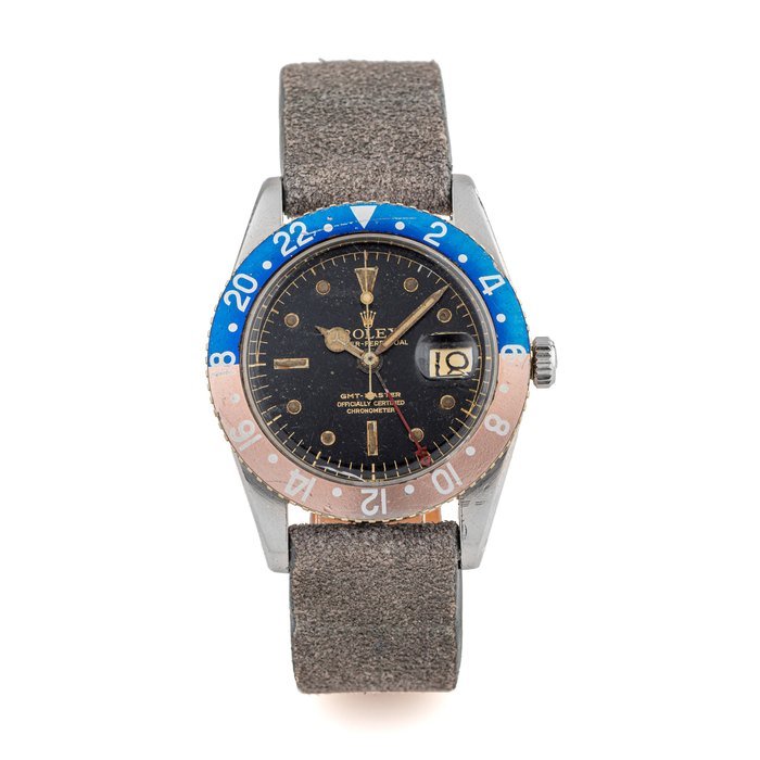 Rolex Rolex Ref 6542 Gmt Master · 6542