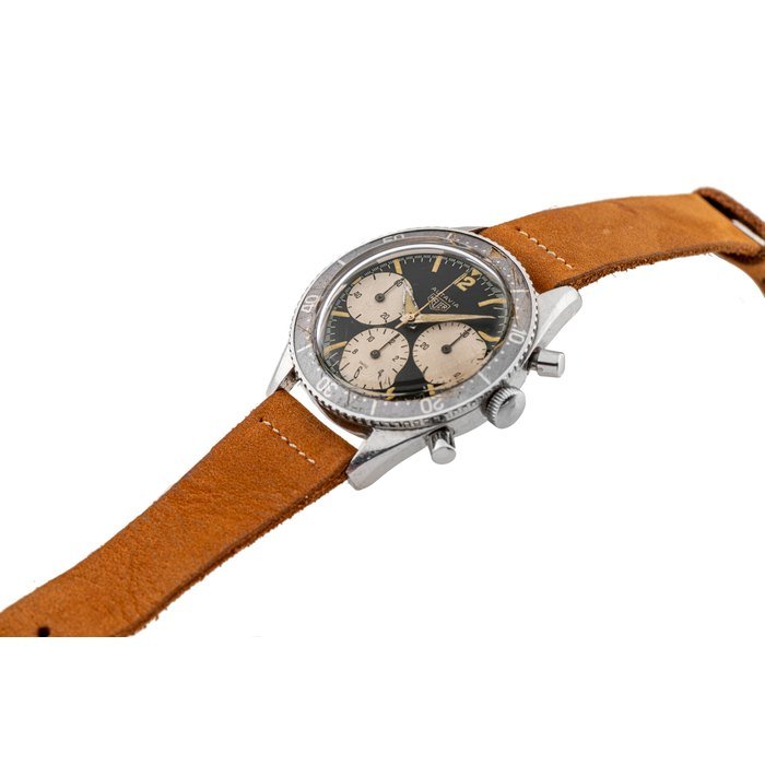 Heuer Heuer Ref 2446 Autavia · 2446