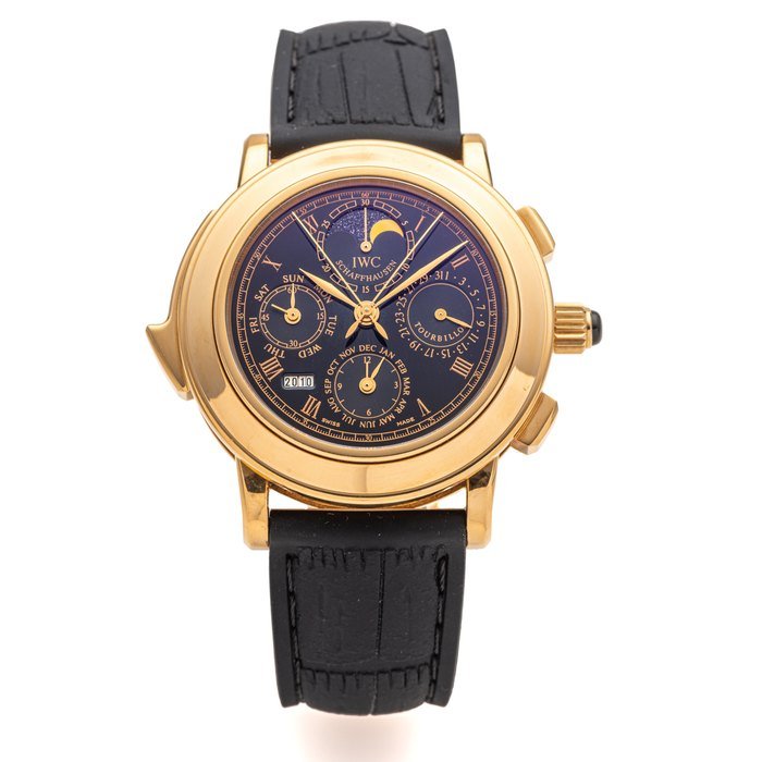 IWC Iwc Ref 1868 Destriero Scafusia · 1868