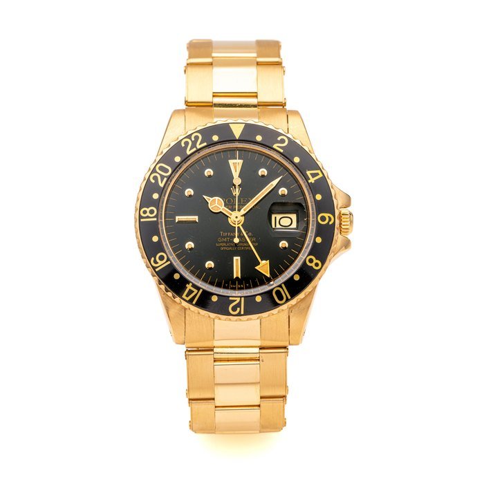 Rolex Rolex Ref 1675 Gmt Master · 1675