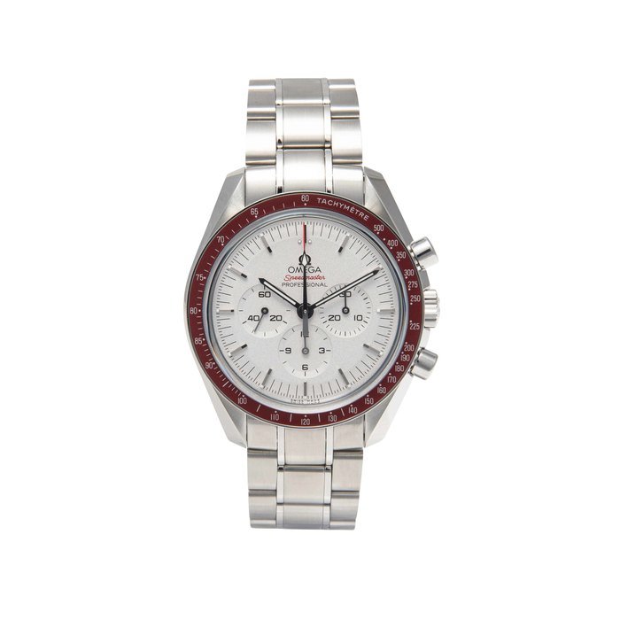 Omega Omega Ref 522 30 42 30 06 001 Speedmaster Tokyo 2020 Olympic Limited Edition