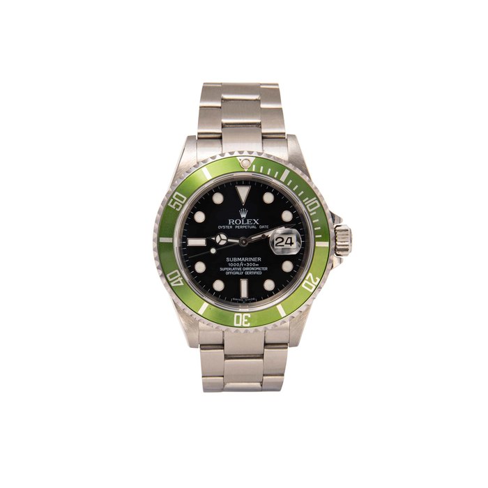 Rolex Rolex Ref 16610Lv Submariner, Price & Market Data