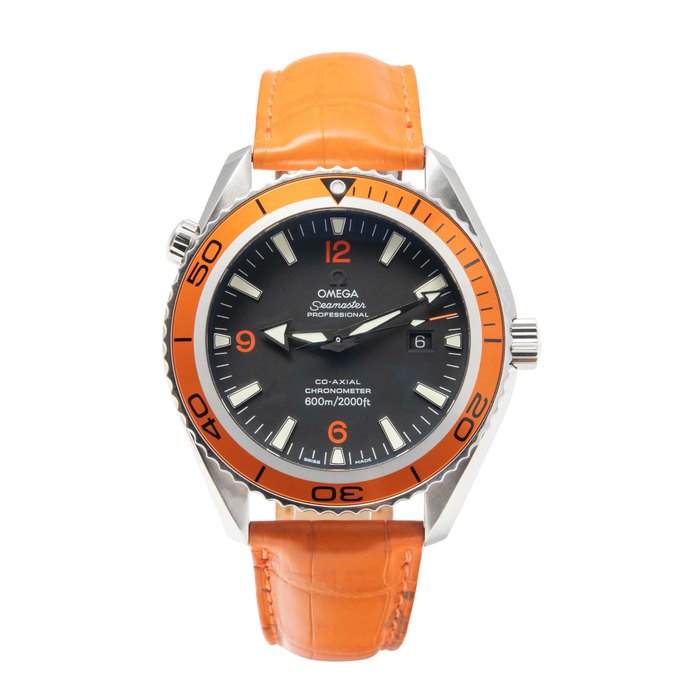 Omega Ref 29085038 Seamaster Planet Ocean