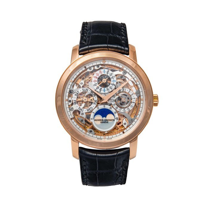 Vacheron Constantin Vacheron Constantin Ref 43172 Perpetual Calendar