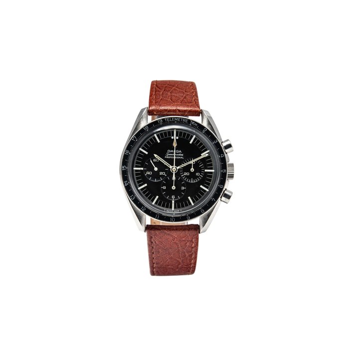 Omega Ref 145 012 67 Speedmaster Professional Pre Moon Telemeter