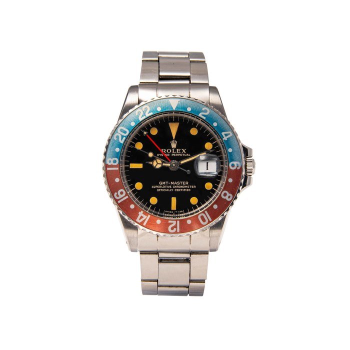 Rolex Rolex Ref 1675 Gmt Master · 1675