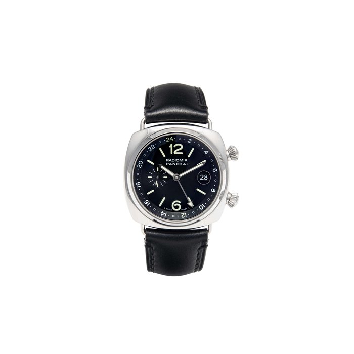 Panerai Officine Panerai Ref Op 6604 Radiomir Gmt