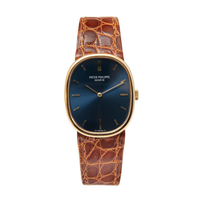 Patek Philippe Ref 3848 Ellipse