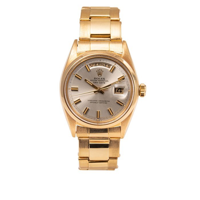 Rolex Rolex Ref 1802 Day Date