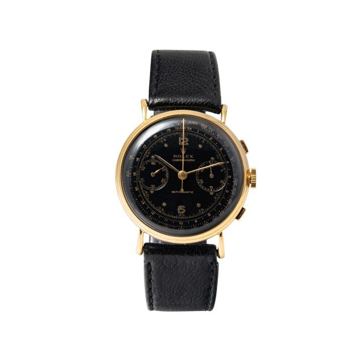 Rolex Rolex Ref 4062 Anti Magnetic · 4062