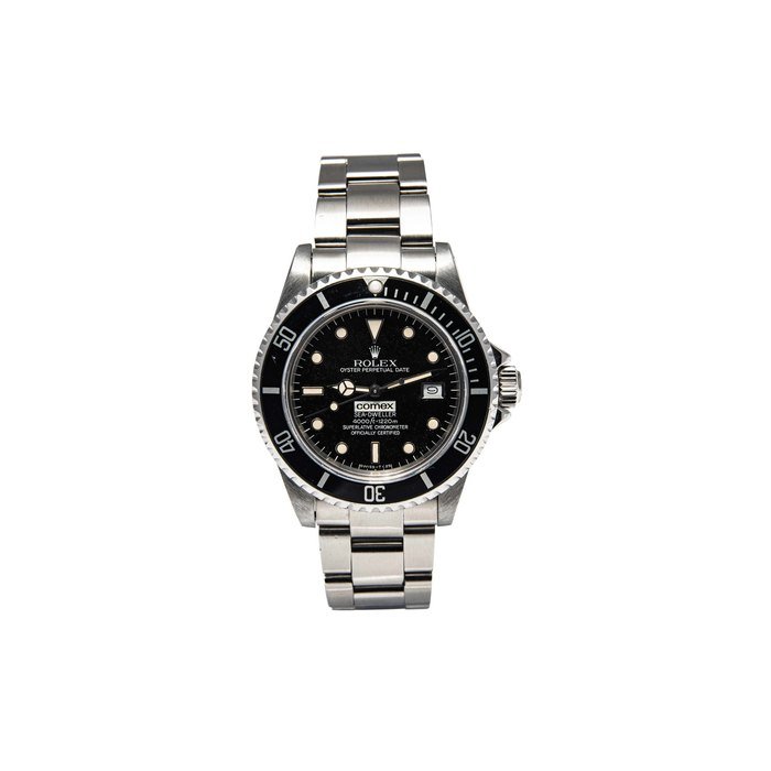 Rolex Rolex Ref 16660 Sea Dweller