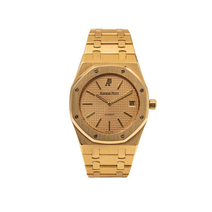 Audemars Piguet Audemars Piguet Ref 15002Ba Royal Oak · 15002BA