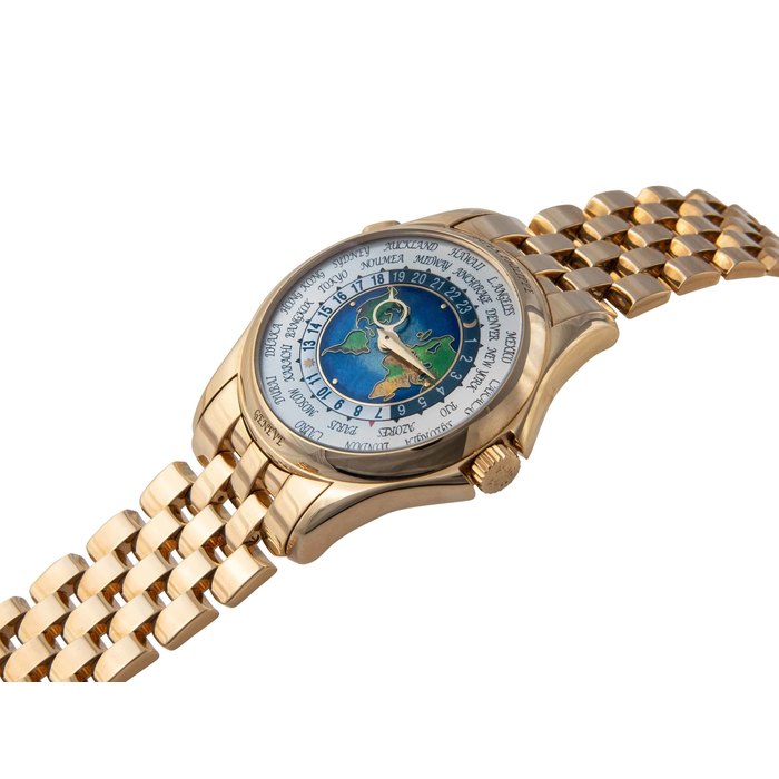 Patek Philippe Ref 5131 1 World Time