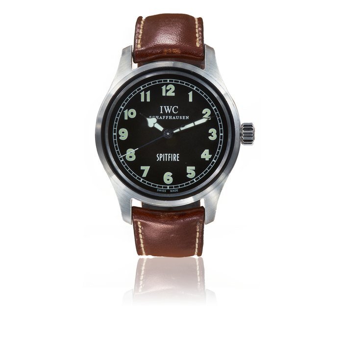 International Watch Co Ref 3523 Mark Xv Spitfire · 3523