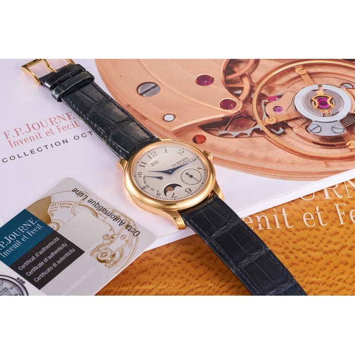 F P Journe Invenit Et Fecit Octa Automatique Lune