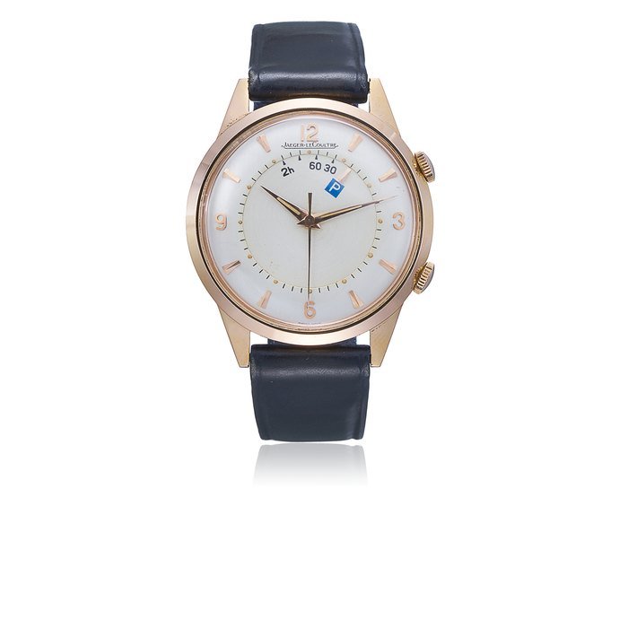 Jaeger-LeCoultre Jaeger Lecoultre Memovox