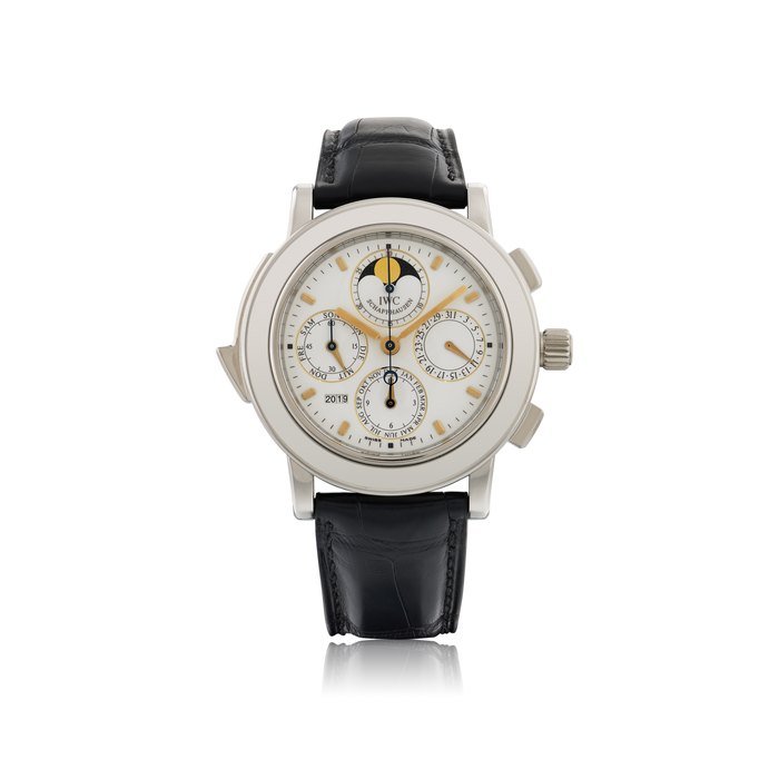 International Watch Co Ref 3770 Grande Complication · 3770