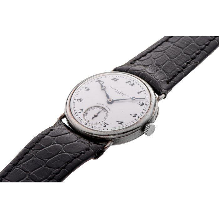Patek Philippe Patek Philippe Officier Made For Trust Joyero Madrid Spain