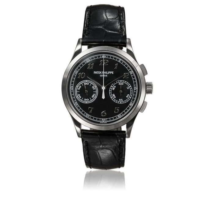 Patek Philippe Patek Philippe Ref 5170 G 001 Chronograph Collection · 5170
