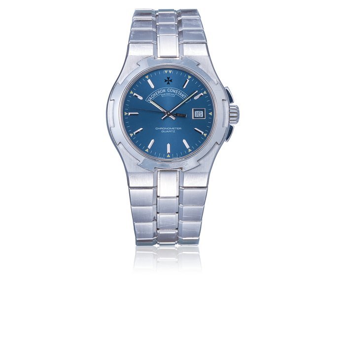 Vacheron Constantin Vacheron Constantin Ref 72040 423A Overseas Chronometer Officially Certified · 72040