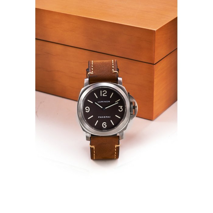 Panerai Officine Panerai Ref Op 6535 Luminor Pam 55