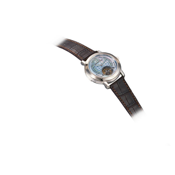 Audemars Piguet Audemars Piguet Ref 25858 Bc Oo D019Cr 01 Repetition Minutes Tourbillon Jules Audemars · 25858