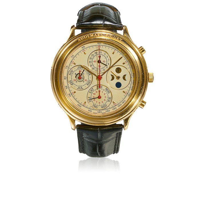 Audemars Piguet Audemars Piguet Ref 25695 · 25695