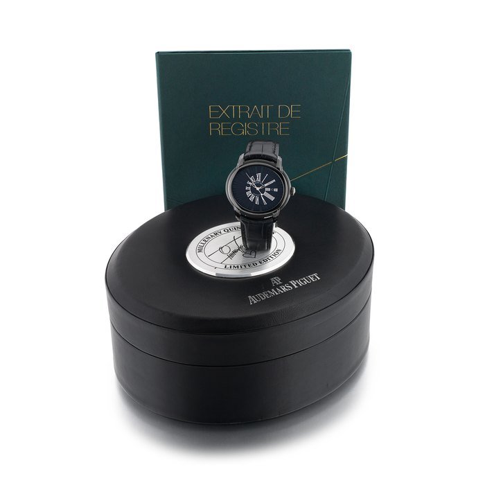 Audemars Piguet Audemars Piguet Ref 15161 Sn Oo D002Cr 01 Millenary · 15161