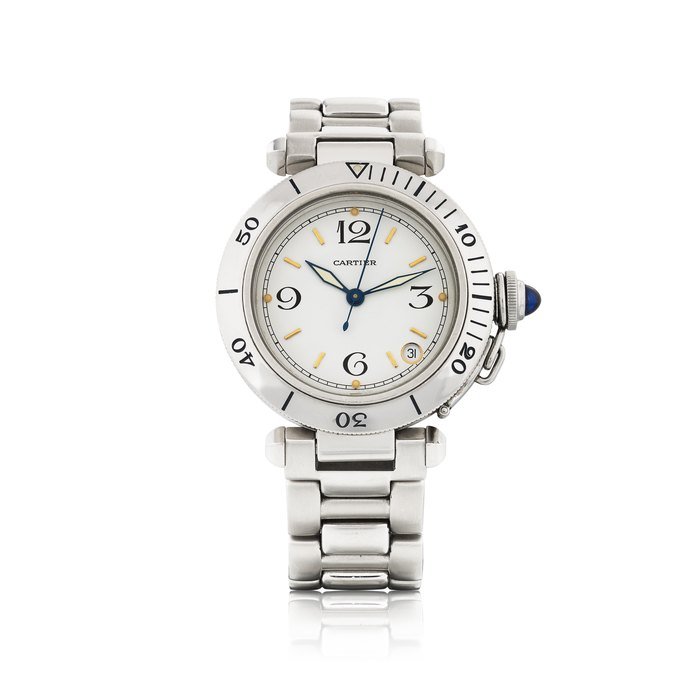 Cartier Cartier Ref 2324 Pasha C · 2324