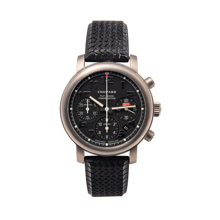 Chopard Chopard Ref 8902 Mille Miglia Jacky Ickx Edition 2 · 8902