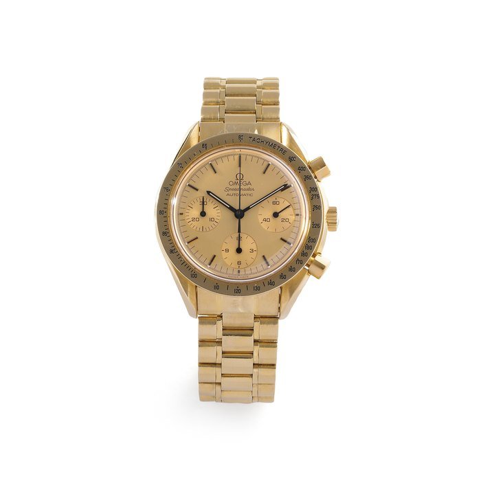 Omega Omega Ref 16520 Ba1750033 Speedmaster · 16520