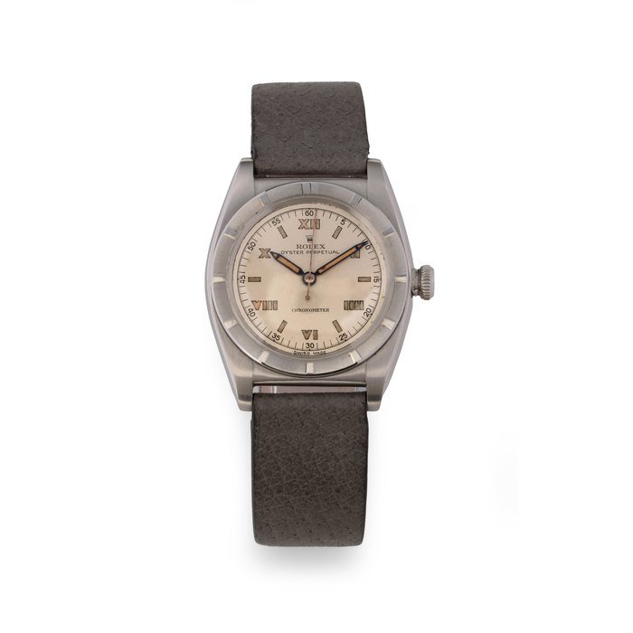 Rolex Rolex Ref 3372 Bubble Back · 3372