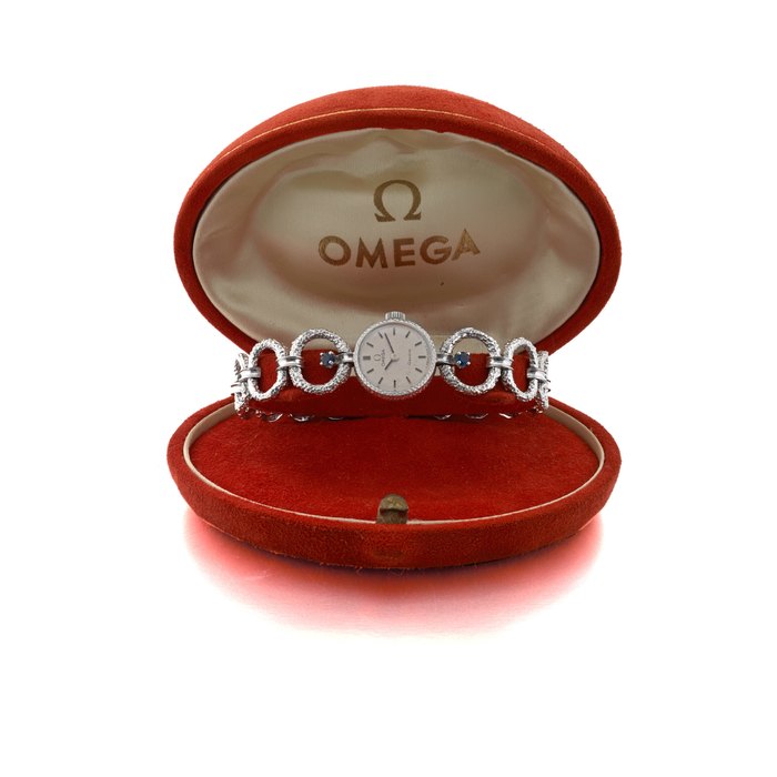 Omega Geneve Ref. CK2981-1