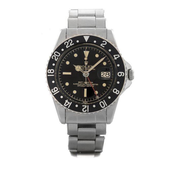Rolex Rolex Ref 1675 Gmt Master · 1675
