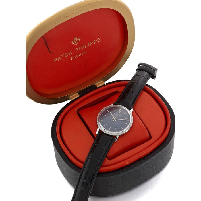 Patek Philippe Ref 3563