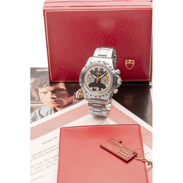 Tudor Tudor Ref 7032 Oysterdate Chronograph · 7032