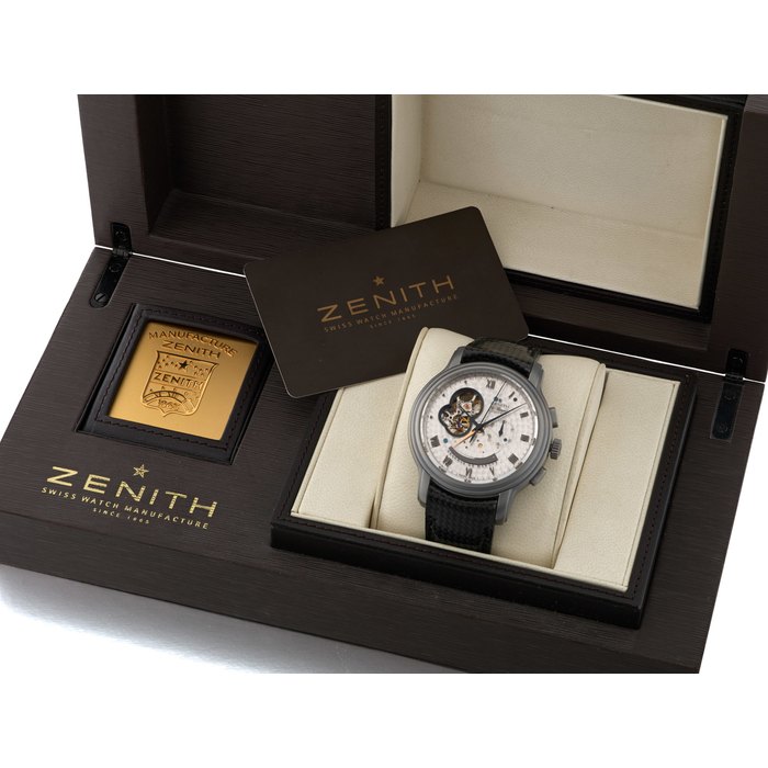 Zenith Ref 95 1260 401 Chronomaster El Primero