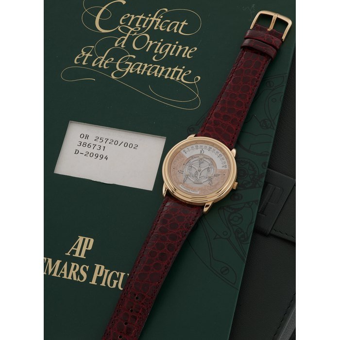 Audemars Piguet Audemars Piguet Ref 25720 002 Star Wheel · 25720